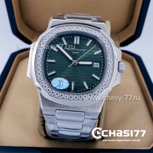 Patek Philippe Men Nautilus (17491)