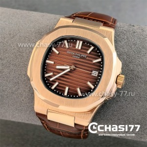 Patek Philippe Men Nautilus (17492)