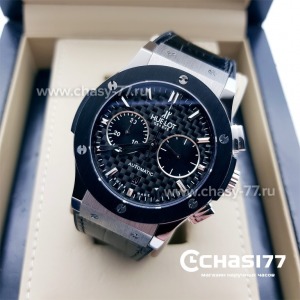 Hublot Classic Fusion - Carbon - Дубликат (08793)