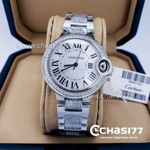 Cartier Ballon Bleu (14694)