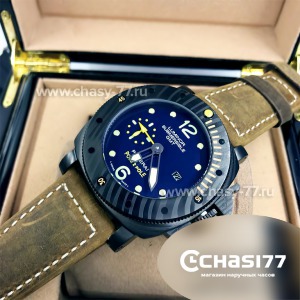 Panerai Luminor Submersible GMT Pole2Pole (09095)