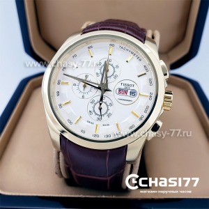 Tissot Couturier Chronograph (19195)