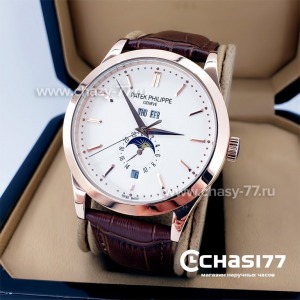 Patek Philippe Annual Calendar (18596)