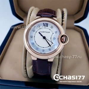 Cartier Ballon Bleu (17299)